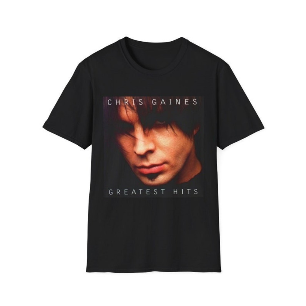 Chris Gaines - Greatest Hits T-Shirt